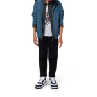 Twill trousers ZADIG VOLTAIRE 
                    BOY