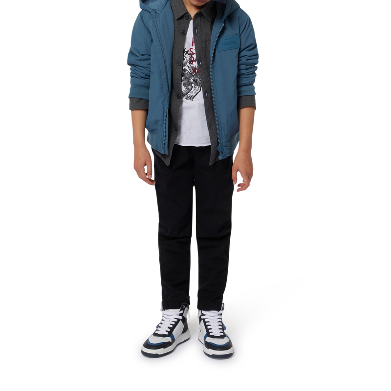 Twill trousers ZADIG & VOLTAIRE 
                        BOY