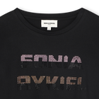 Short Sleeve T-Shirt SONIA RYKIEL 
                    GIRL