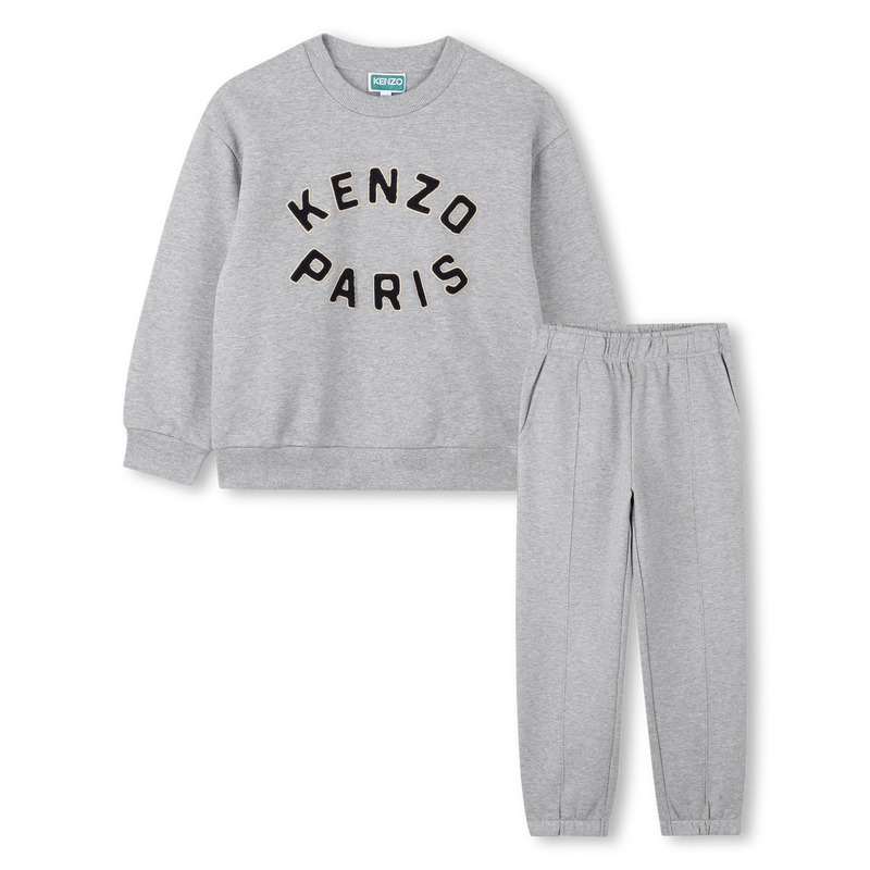 Sweatshirt and pants set KENZO KIDS 
                        UNISEX