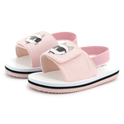 Light hook-and-loop sandals KARL LAGERFELD KIDS 
                    UNISEX