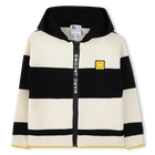 Hooded cardigan MARC JACOBS 
                    UNISEX