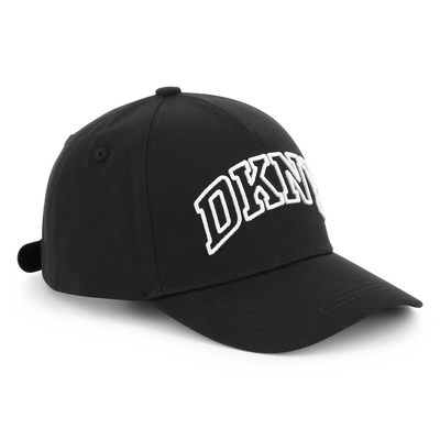 Cotton twill cap DKNY UNISEX