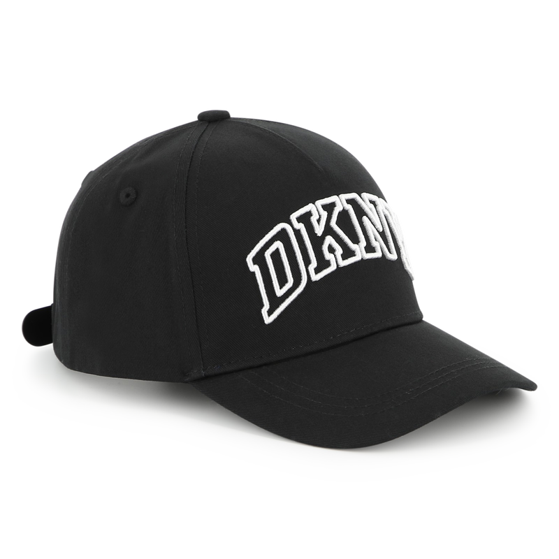 Cotton twill cap DKNY 
                        UNISEX