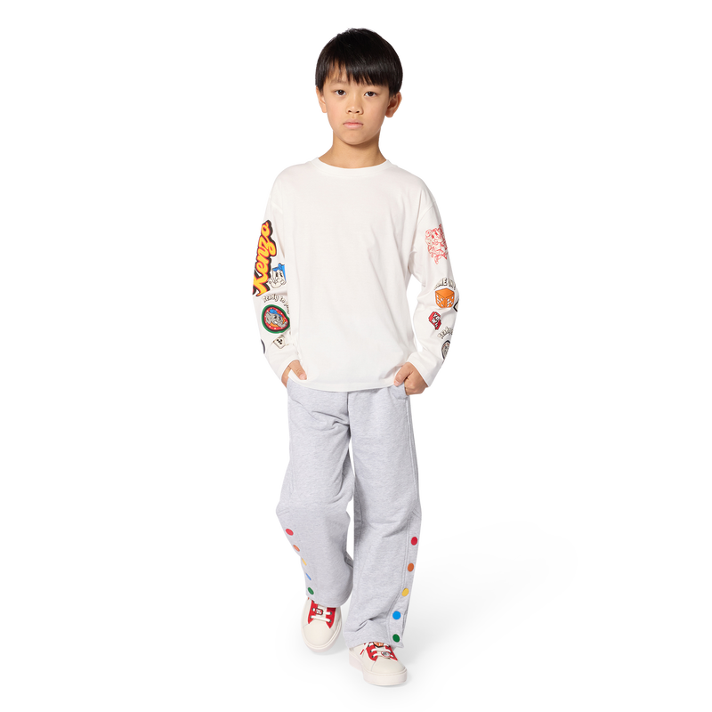 Pants KENZO KIDS 
                        BOY