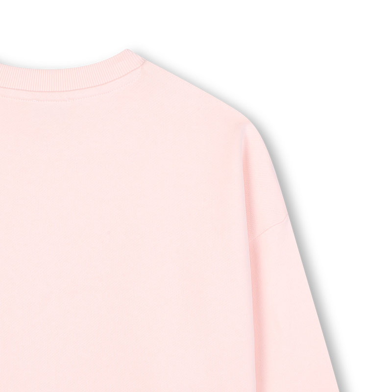 Fleece sweatshirt KENZO KIDS 
                        GIRL