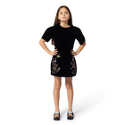 Velvet dress GIVENCHY 
                    GIRL