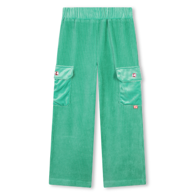 Corduroy trousers BILLIEBLUSH GIRL