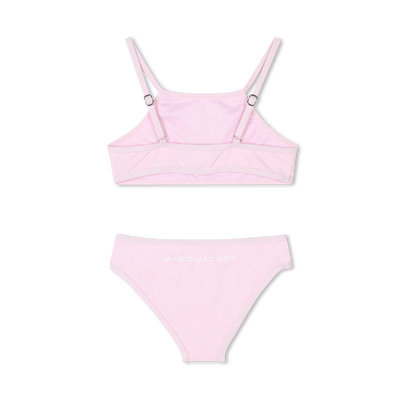 Two-piece swimsuit MARC JACOBS GIRL
