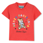 Short-sleeved t-shirt KENZO KIDS 
                    BOY