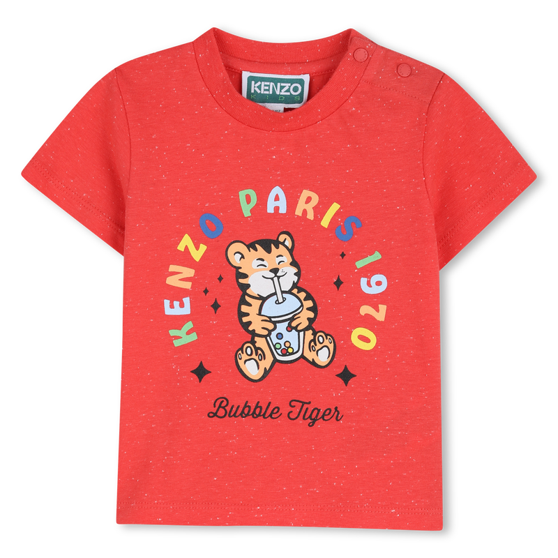 SHORT-SLEEVED T-SHIRT KENZO KIDS 
                        BOY