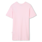 Short-sleeved cotton dress MARC JACOBS 
                    GIRL