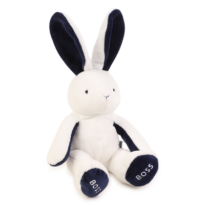 Fluffy fleece cuddly toy BOSS UNISEX