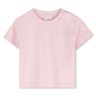 Short-sleeved t-shirt, MARSHMALLOW, hi-res