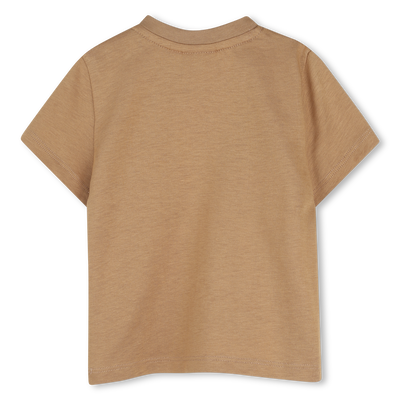 Short-sleeved t-shirt BOSS BOY