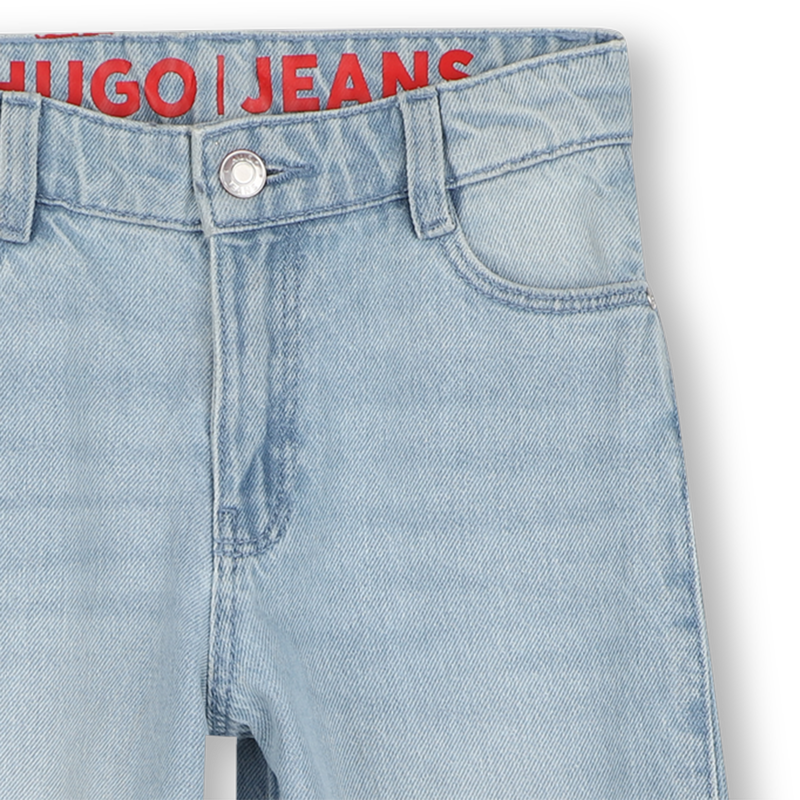 Denim pants HUGO 
                        GIRL