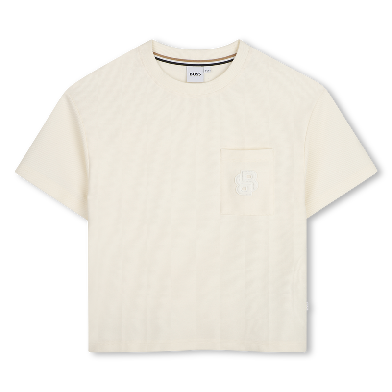 Short sleeve t-shirt BOSS 
                        BOY