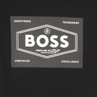 Cotton T-shirt with print BOSS 
                    BOY