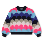 Knitted jumper BILLIEBLUSH 
                    GIRL