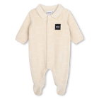 Pyjama set and hat BOSS 
                    BOY