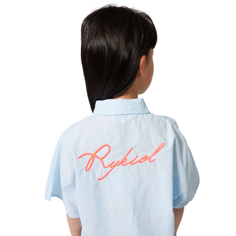 Short-sleeved shirt SONIA RYKIEL 
                        GIRL