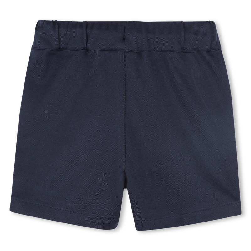 Plain elasticated-waist shorts BOSS 
                        BOY