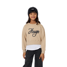 Round neck sweatshirt HUGO 
                    GIRL