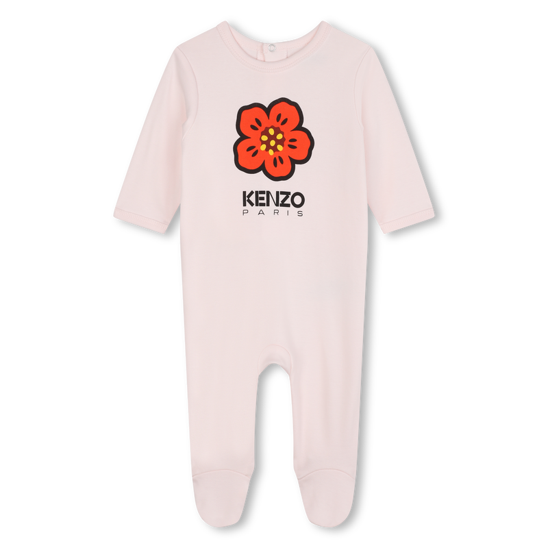 2-pack of cotton pyjamas KENZO KIDS 
                        UNISEX