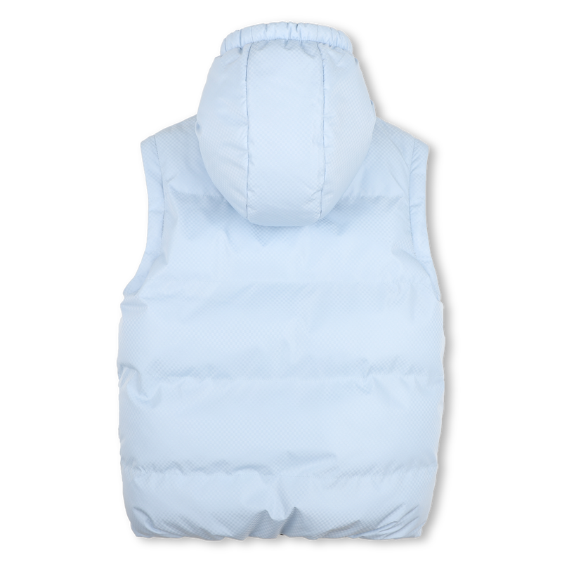 Reversible down jacket KENZO KIDS 
                        BOY
