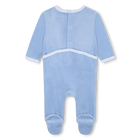 Pyjamas with hat and bib KENZO KIDS 
                    UNISEX