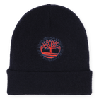 Embroidered knitted hat TIMBERLAND 
                    BOY
