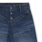 Cotton denim shorts CHLOE 
                    GIRL