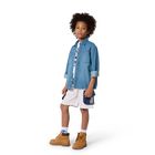 Set of 2 pairs of socks TIMBERLAND 
                    BOY