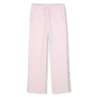 Fleece trousers MICHAEL KORS 
                    GIRL