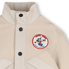 Fleece cardigan MARC JACOBS 
                    BOY