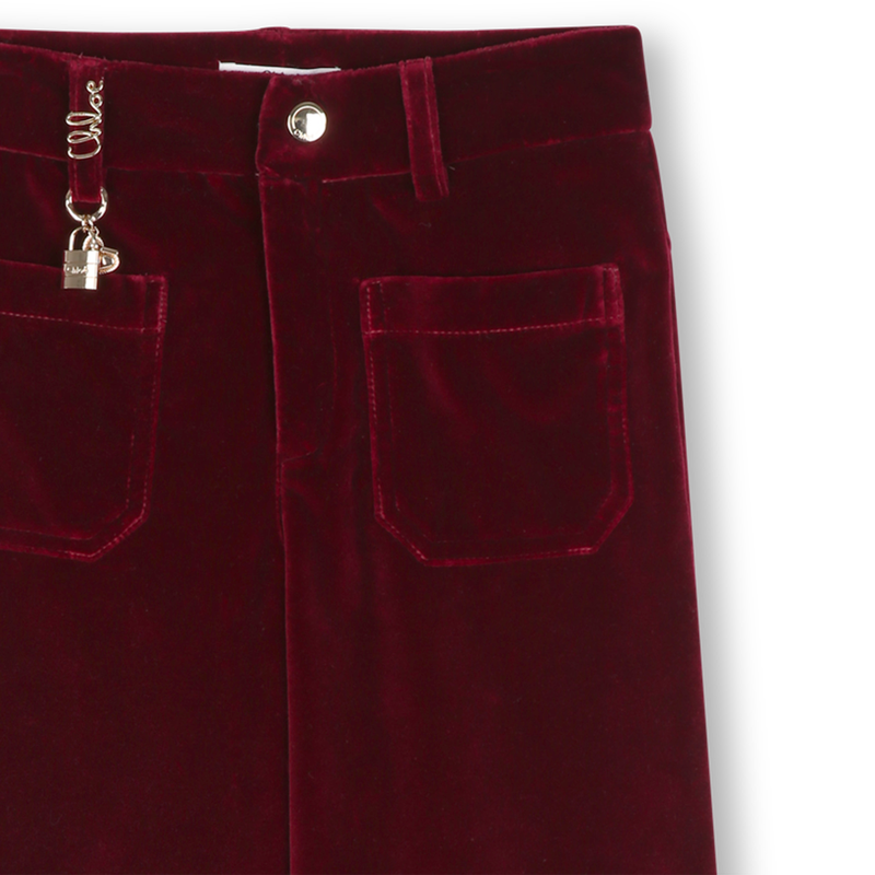 Pants CHLOE 
                        GIRL