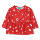 T-shirt and legging set KENZO KIDS 
                    GIRL