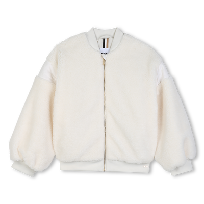 Sherpa jacket BOSS GIRL
