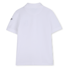 Badge and embroidery polo shirt KENZO KIDS 
                    UNISEX
