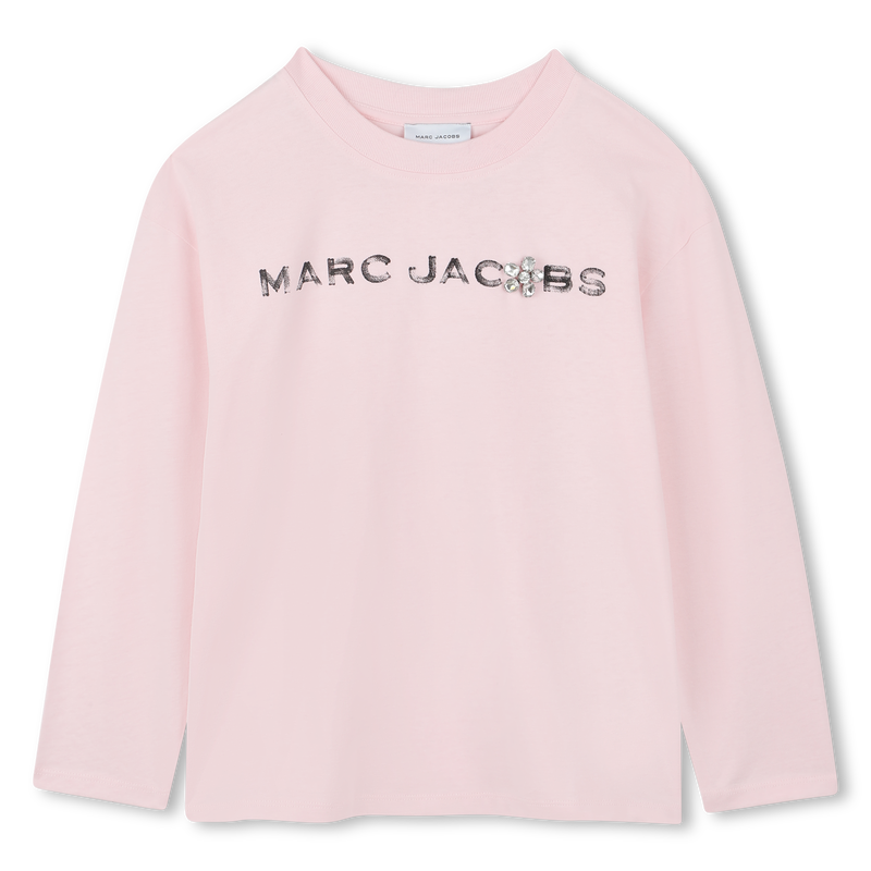 Long Sleeve T-Shirt MARC JACOBS 
                        GIRL