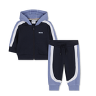 Jogger set, NAVY, hi-res