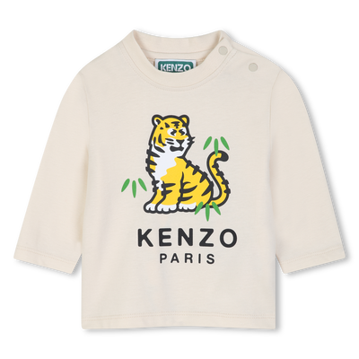 Long sleeve t-shirt KENZO KIDS UNISEX