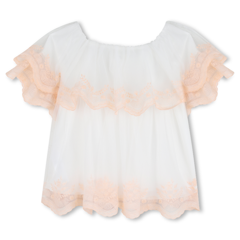 FORMAL BLOUSE CHLOE 
                        GIRL