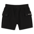 T-shirt and shorts set KARL LAGERFELD KIDS 
                    BOY