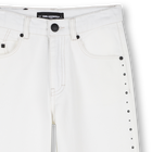 Illustrated trousers KARL LAGERFELD KIDS 
                    GIRL