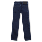 5-pocket denim pants BOSS 
                    BOY