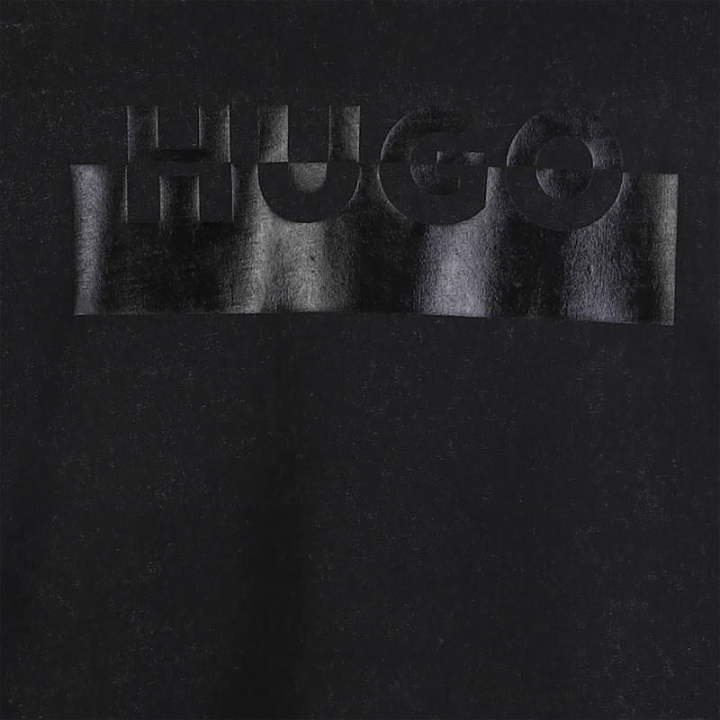 Short-sleeved T-shirt HUGO 
                        GIRL