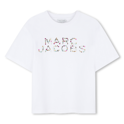SHORT SLEEVE T-SHIRT MARC JACOBS GIRL