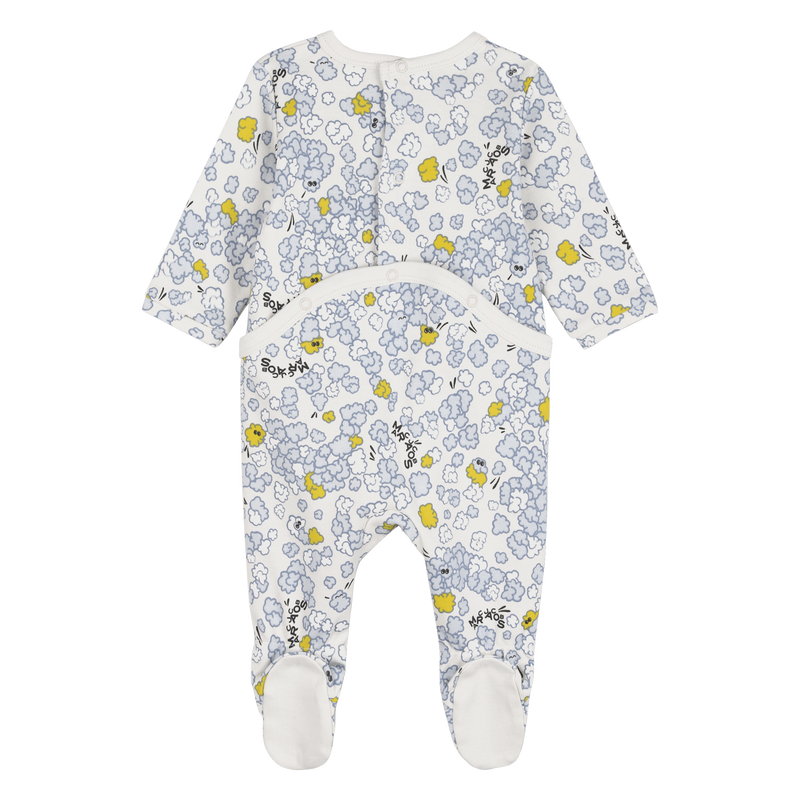 Pyjama set, hat, and bib MARC JACOBS 
                        UNISEX