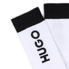 Set of 2 pairs of socks HUGO 
                    UNISEX